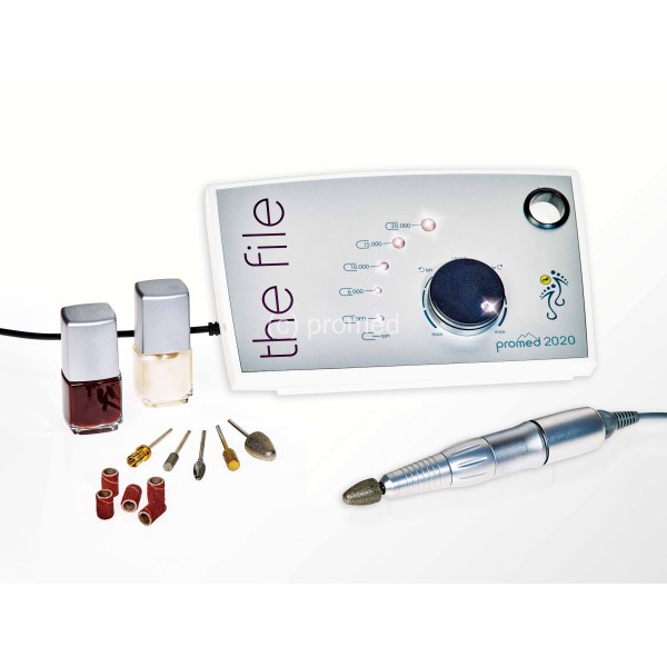 Strojček za pedikuro in manikuro Promed 2020