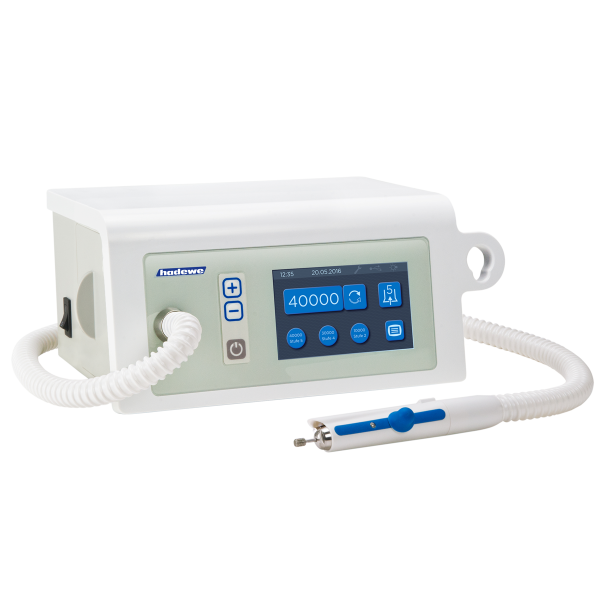 Strojček za pedikuro MEDEAS Plus