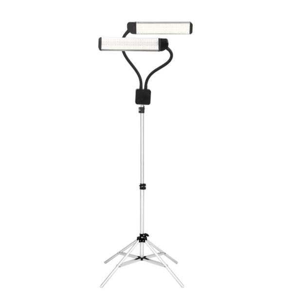 LED svetilka za trepalnice in ličenje AS9060