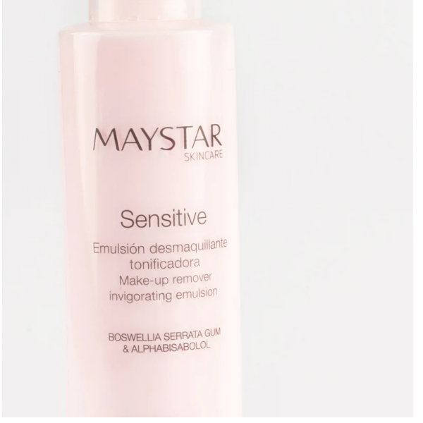 MAYSTAR Sensitive Emulzija za uklanjanje šminke 200ml