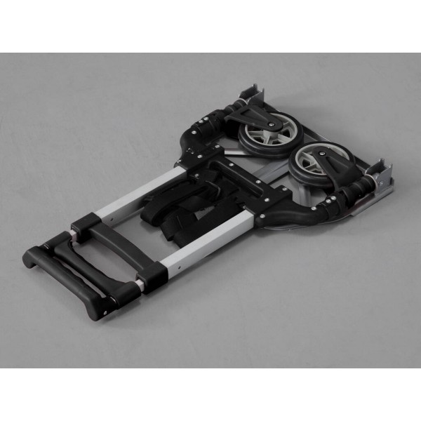 Zložljiv transportni voziček