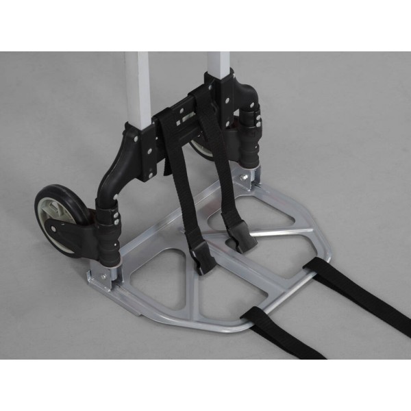 Zložljiv transportni voziček