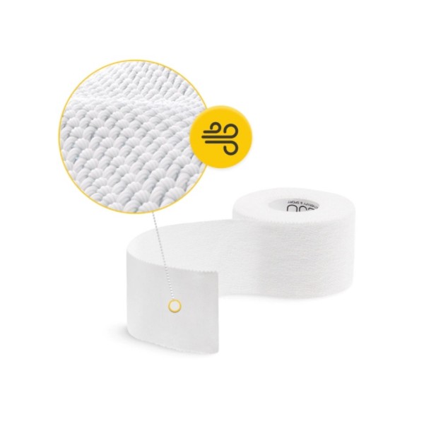 Močnejši kineziološki trak 4FIZJO 10m