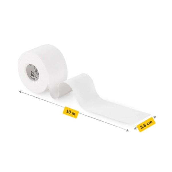 Močnejši kineziološki trak 4FIZJO 10m