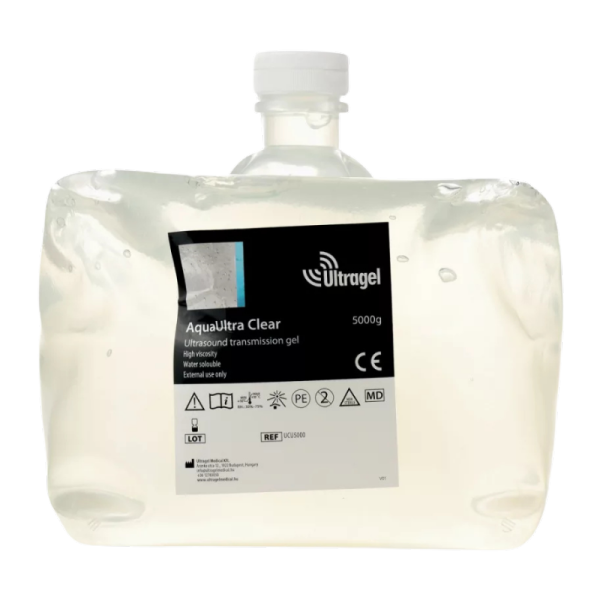 Ultrazvučni gel 5 kg - Gel za laserske tretmane