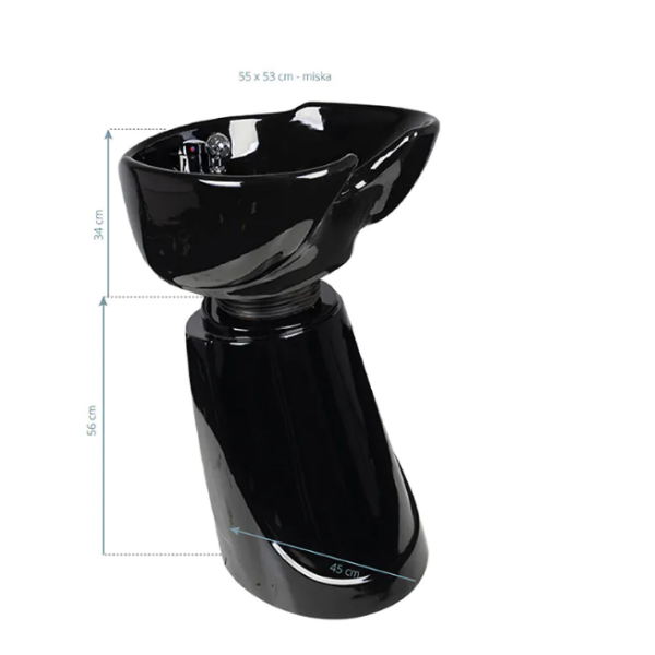 Frizerski umivalnik AS2931