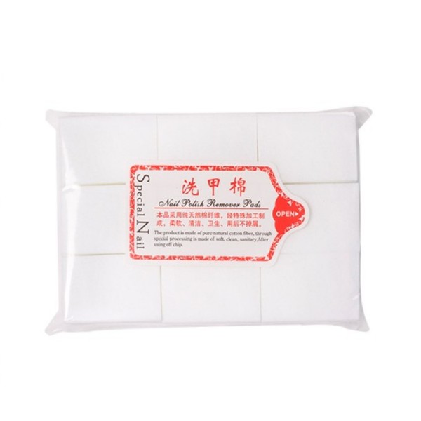 Perforirane blazinice za nohte 540 kosov