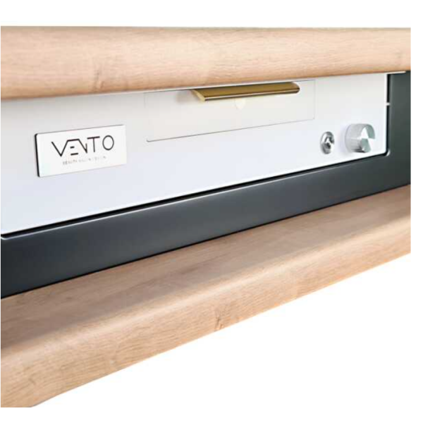 Miza za manikuro Black Caviar