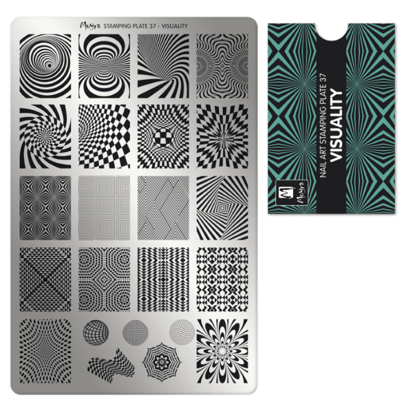 Moyra Fliese VISUALITY Nr.37