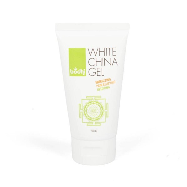 Beli Kitajski gel