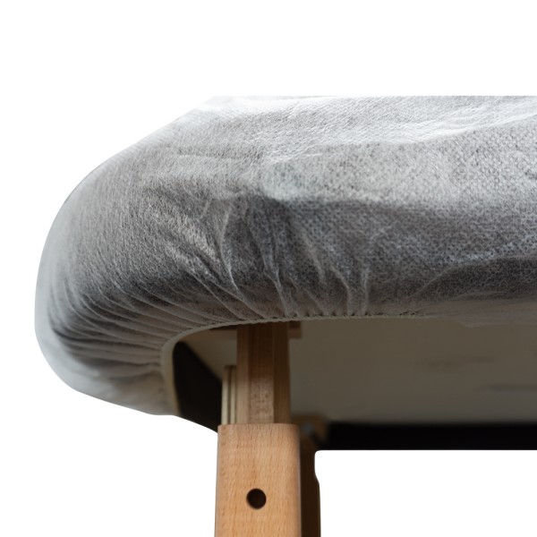 Prevleka z elastiko 90x225cm 10kos