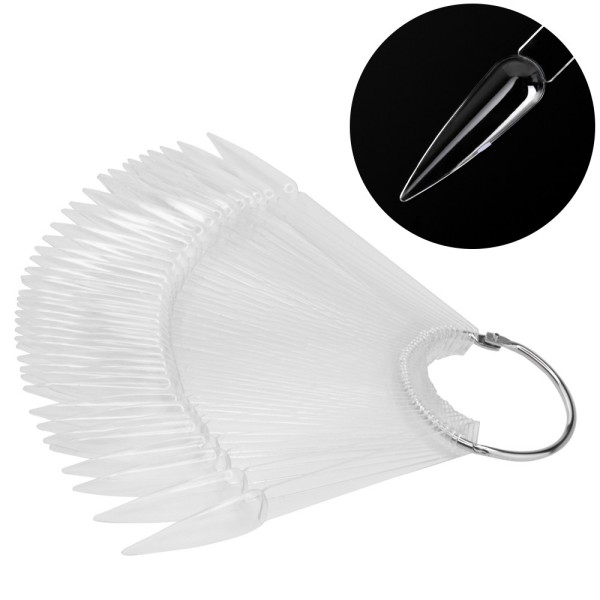 Vzorci za lake na obroču 