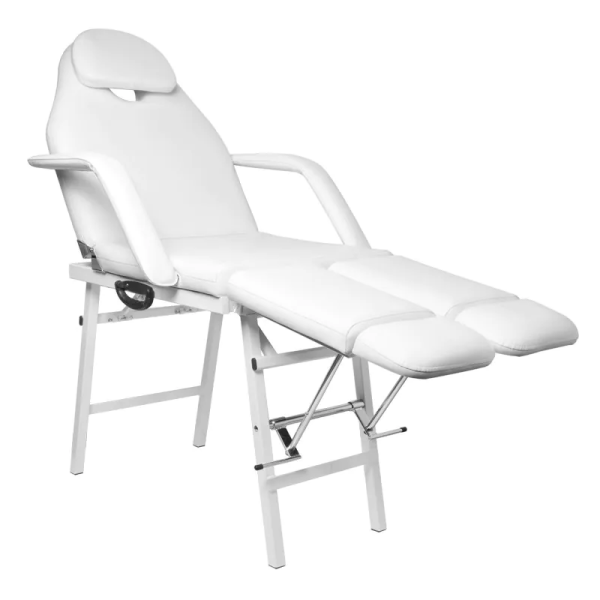 Zložljiv kozmetični stol P270 pedi AS4734