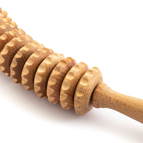 Maser proti celulitu - zvit