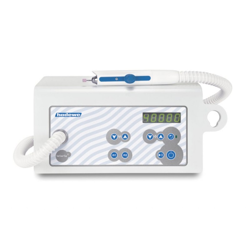 Strojček za pedikuro VELORIA 2 PLUS