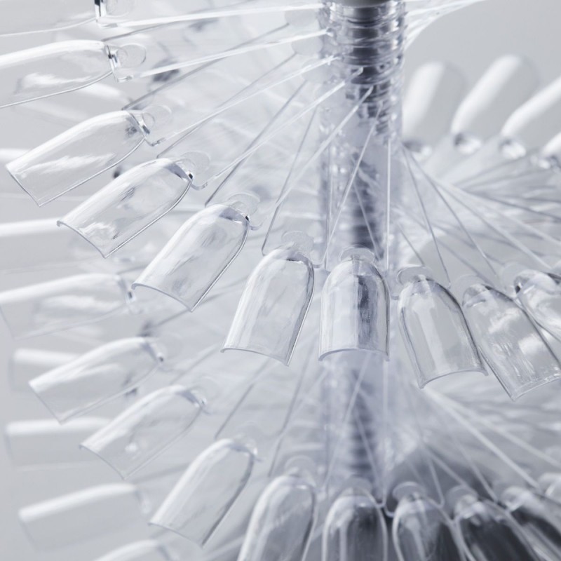 Vertikale Nagelformschablone AS4345