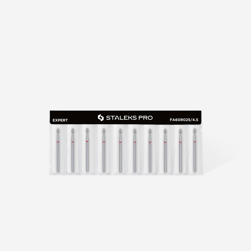 STALEKS Diamant-Aufsatz rot FA60R025/4.5