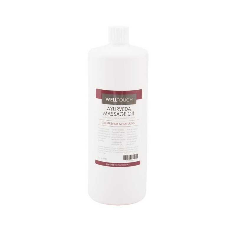 Masažno olje za ajurvedo