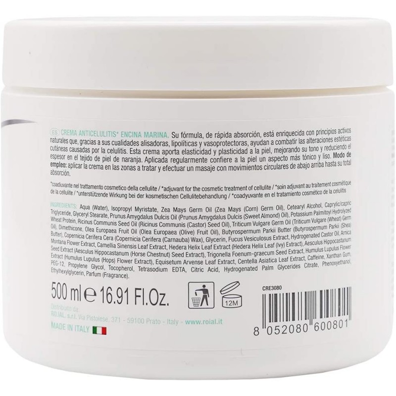 Anticelulitna krema Quercia