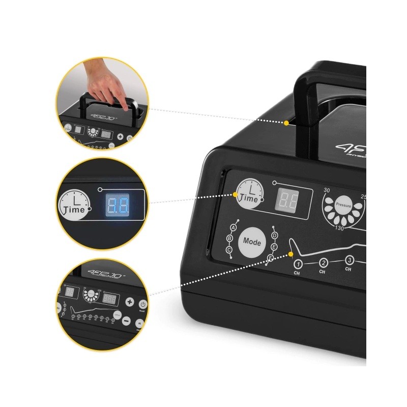 Uređaj za limfnu drenažu MED C8