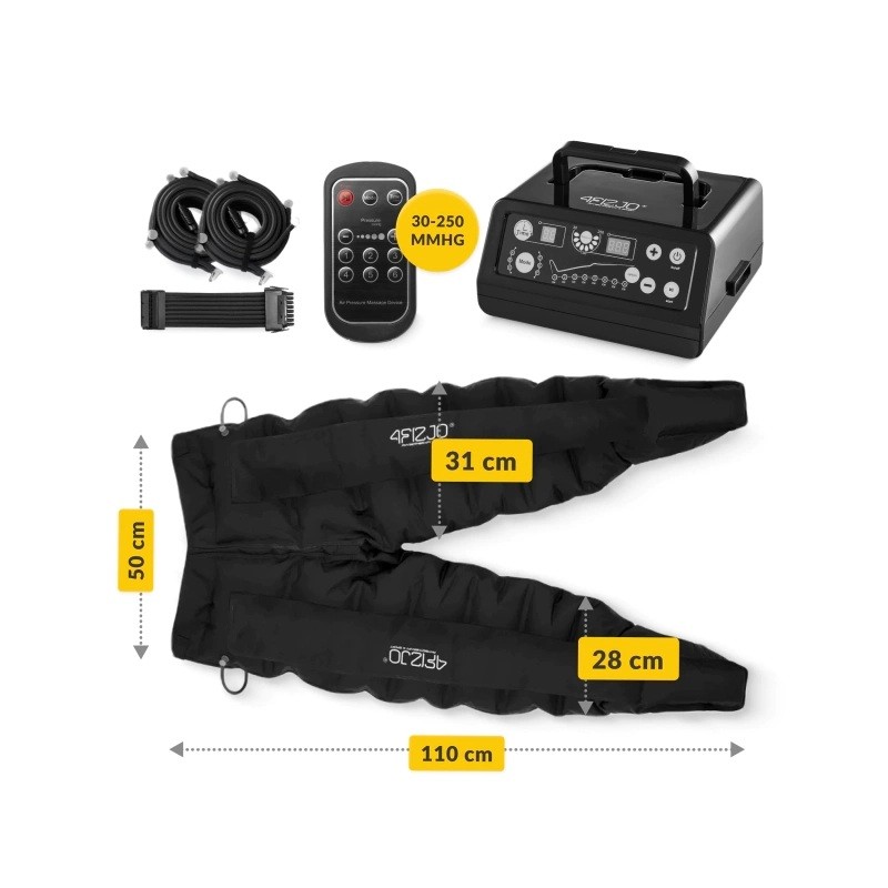 Uređaj za limfnu drenažu MED C8