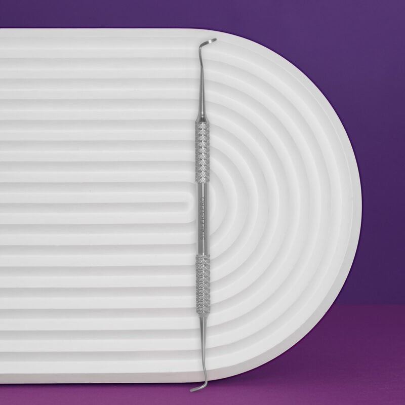 Nagelhautschieber PE-20/2