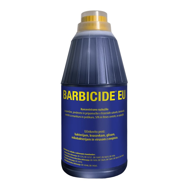 Barbicide dezinfekcijska tekočina - 1900ml