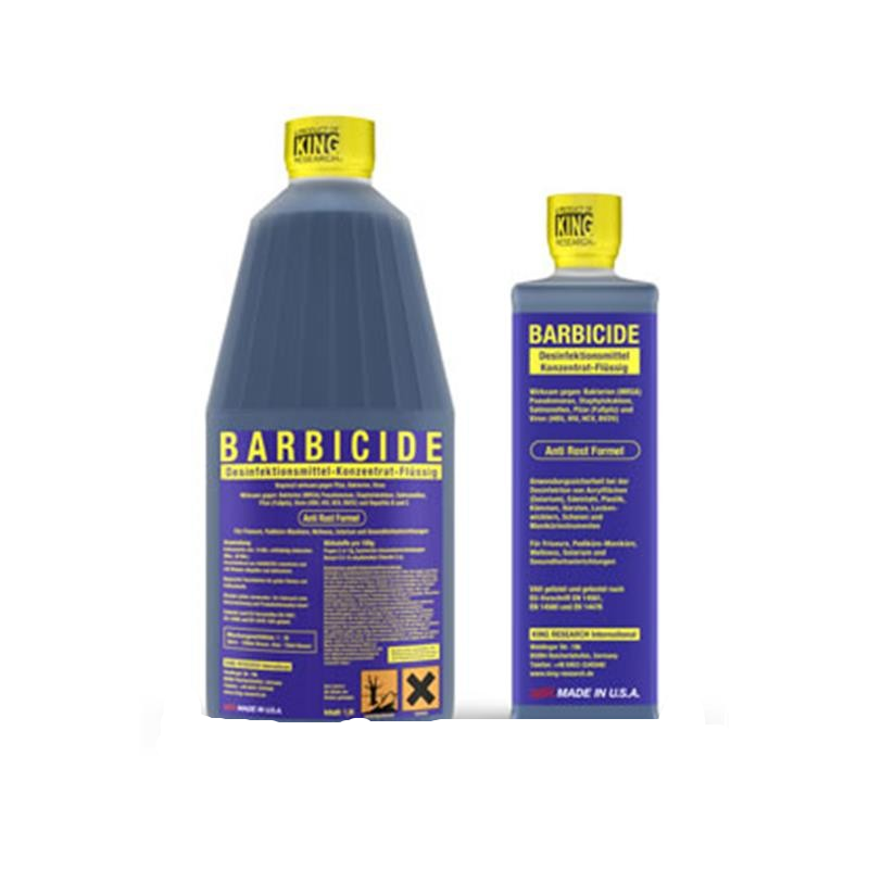 Barbicide dezinfekcijska tekočina- 500ml
