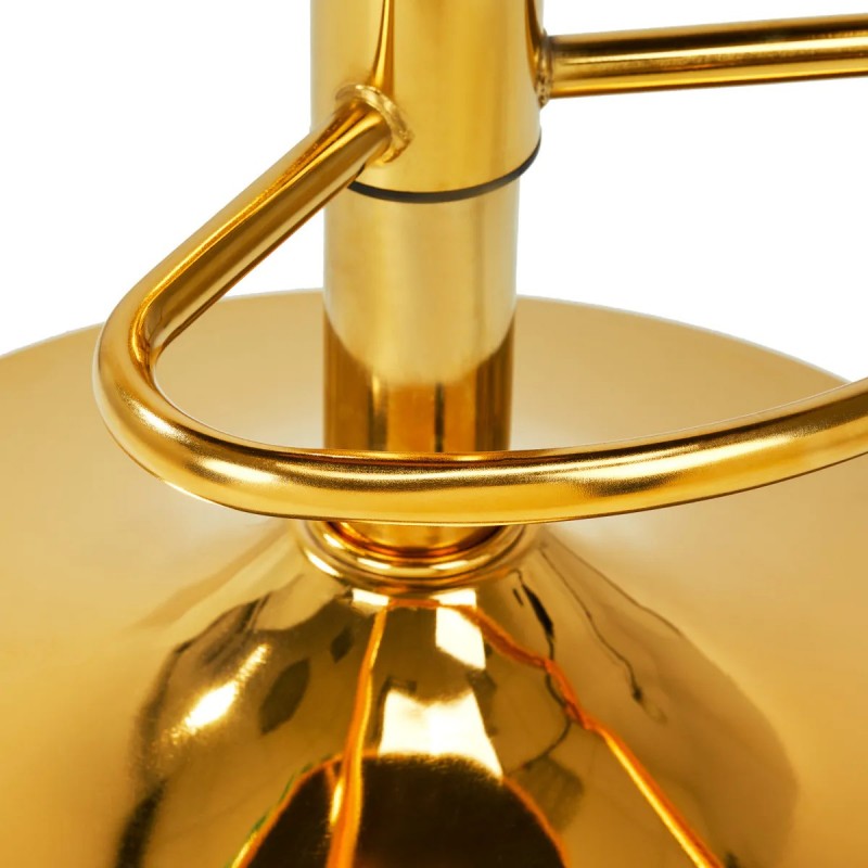 Barski stol - žamet AS7828