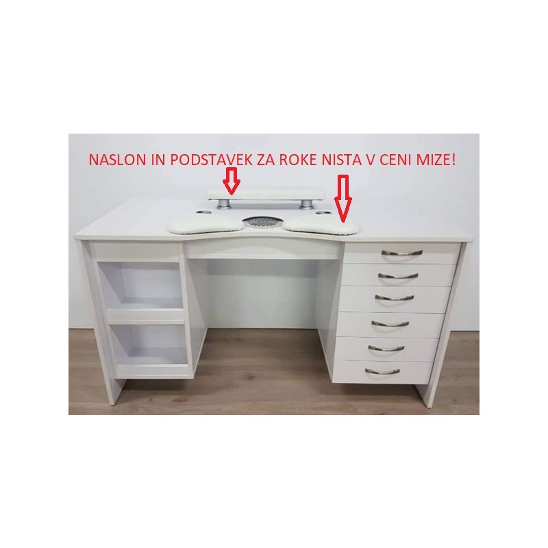 Miza za manikuro LS Design Galaxy