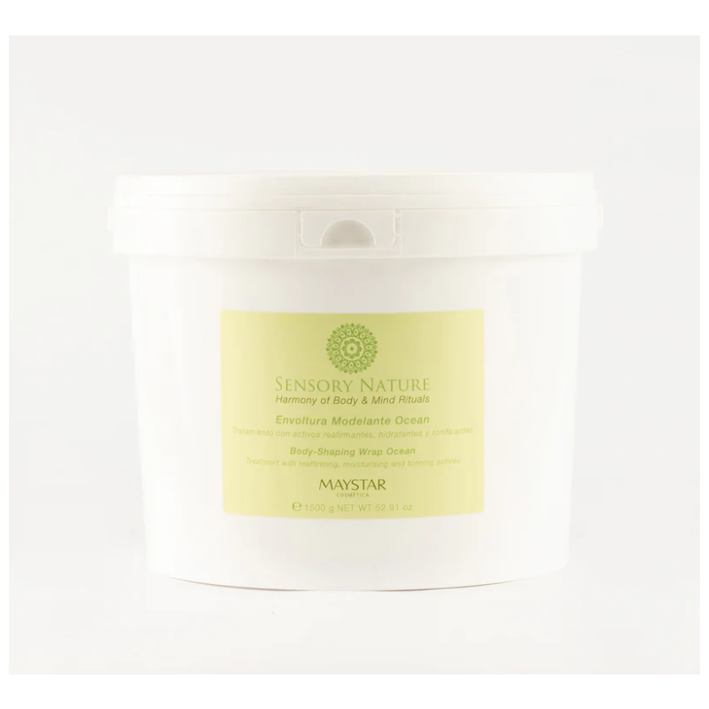 Sensory nature Obloga za telo (Body wrap) - Ocean 