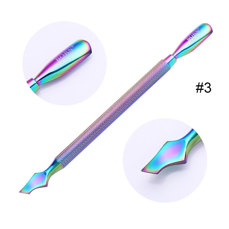 Nagelhautschieber Rainbow 38326-2