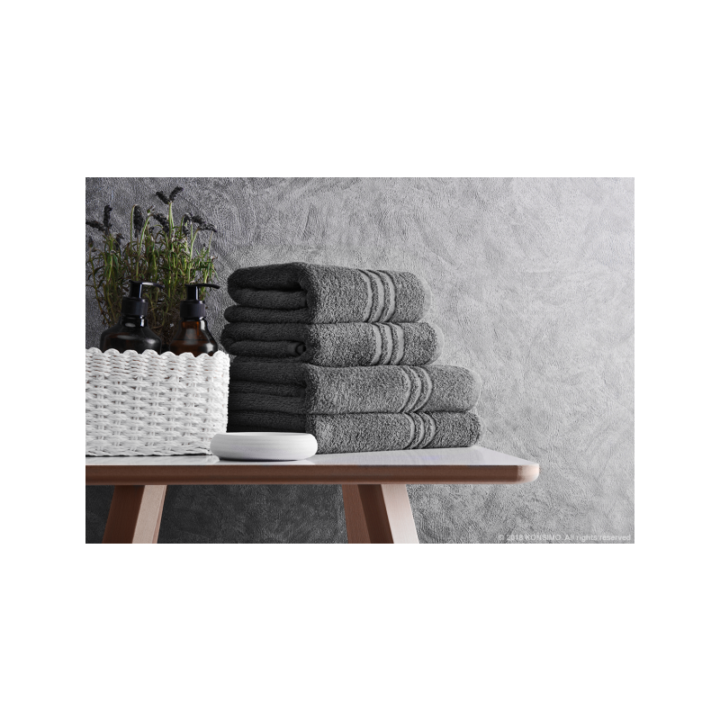 Masažna brisača SIVA 150x100