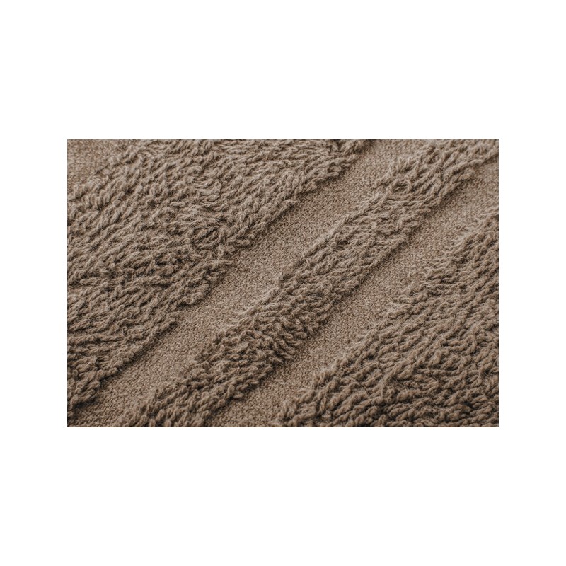 Masažna brisača RJAVA 150x100