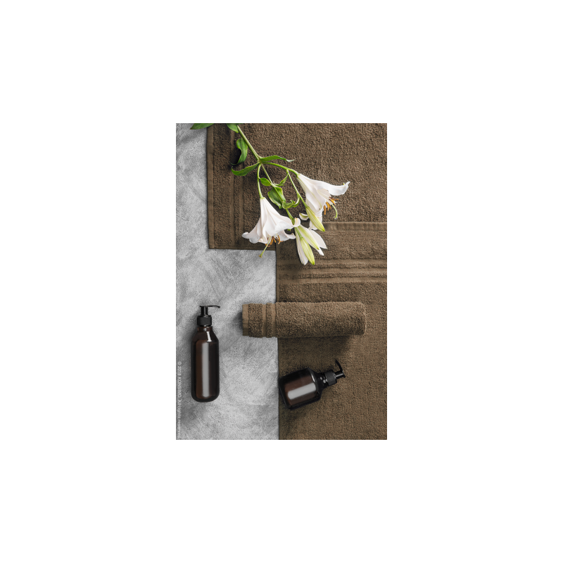 Masažna brisača RJAVA 150x100