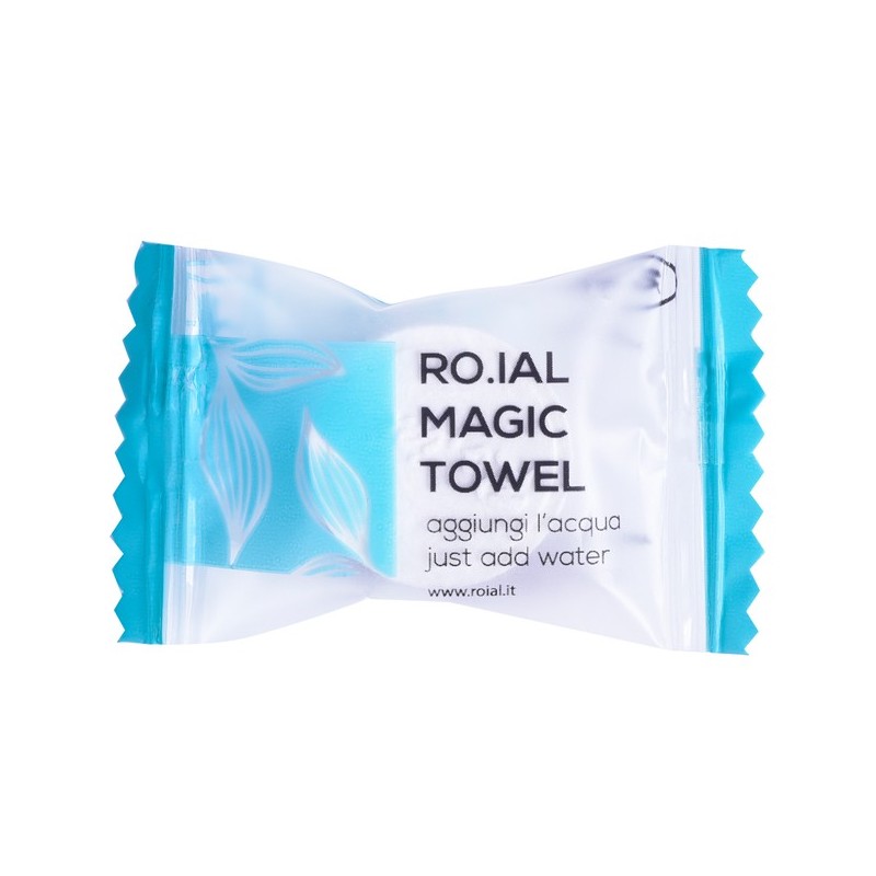 Brisačke za enkratno uporabo Biorazgradljive MAGIC