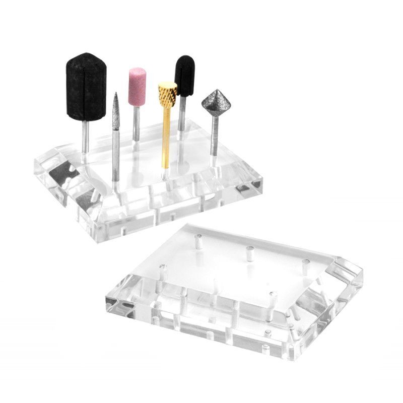 Akrilno stojalo za brusne nastavke AS0973