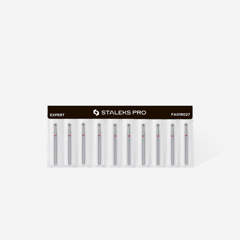 STALEKS Diamant-Aufsatz rot FA01R027