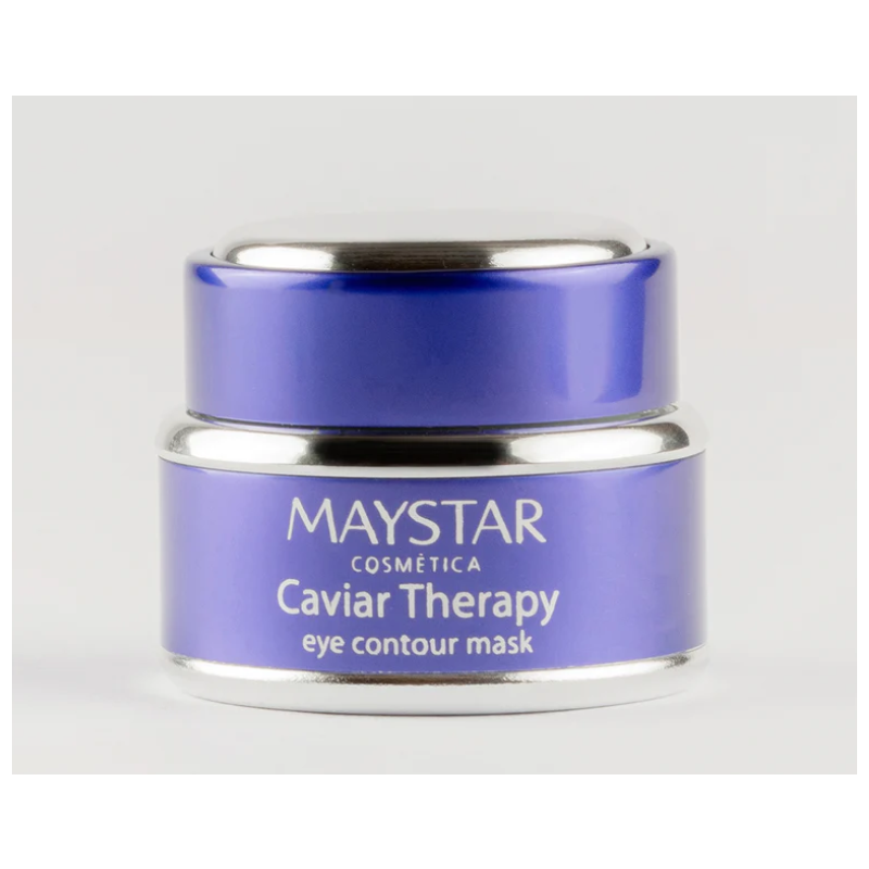 MAYSTAR Caviar Therapy Maska za područje oko očiju 15ml