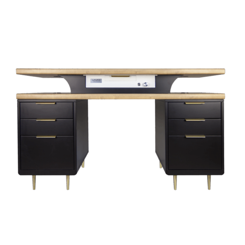 Miza za manikuro Black Caviar