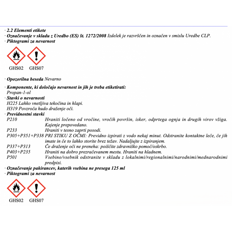 Ruck dezinfekcija kože i ruku - 1L