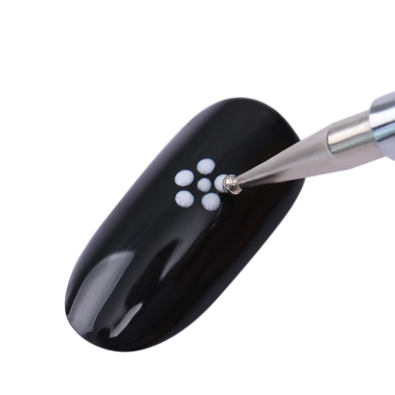 Manikürpunkt mit Aufsätzen - Born Pretty- 47626