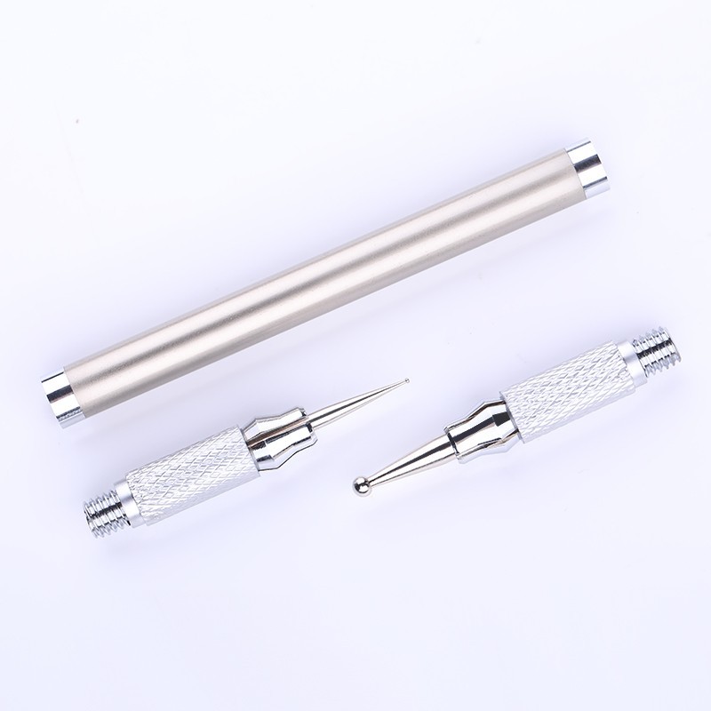 Manikürpunkt mit Aufsätzen - Born Pretty- 47626