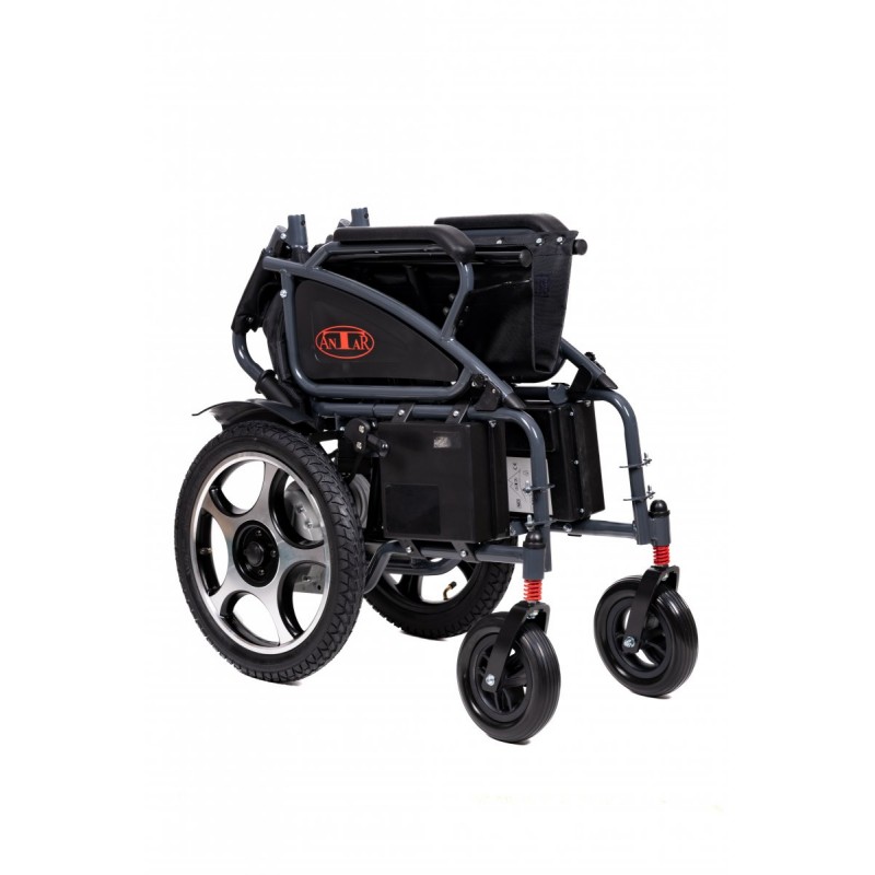 Električni invalidski voziček z kontrolerjem AT52320