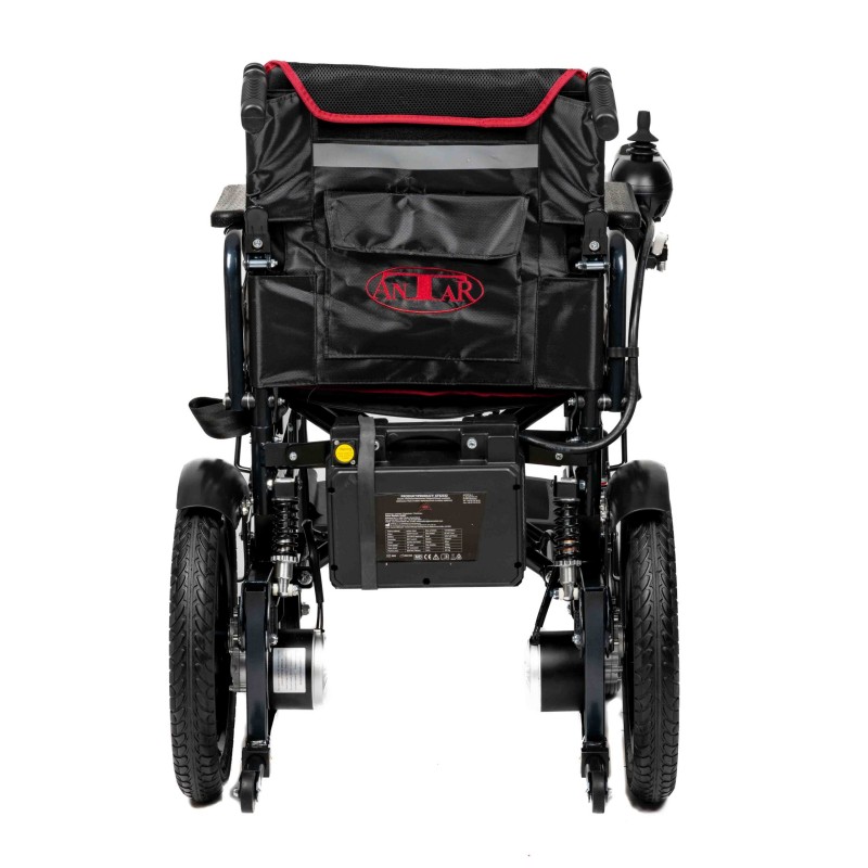 Električni voziček AT52322