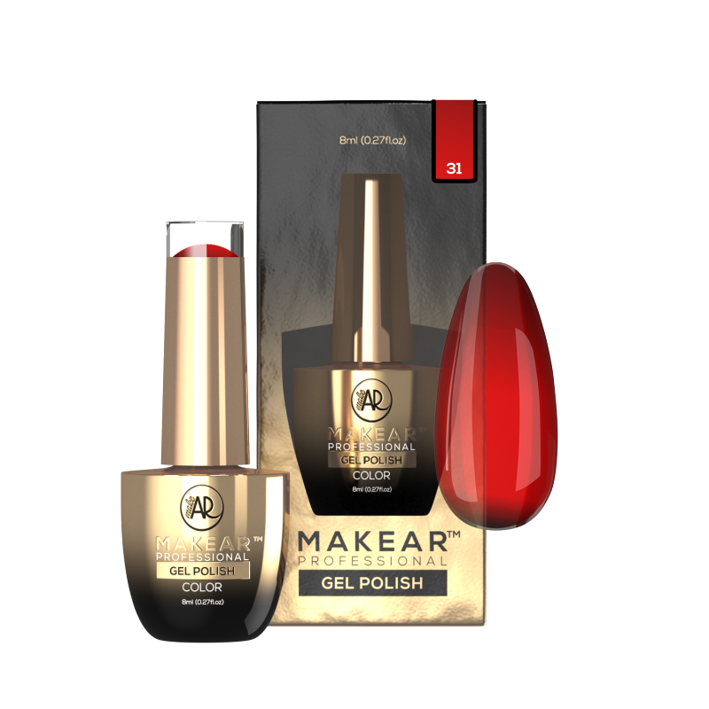 Makear M31 UV Gel Polish 8ml
