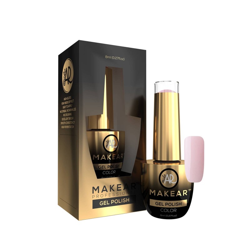 Makear 502 UV Gel Polish 8ml