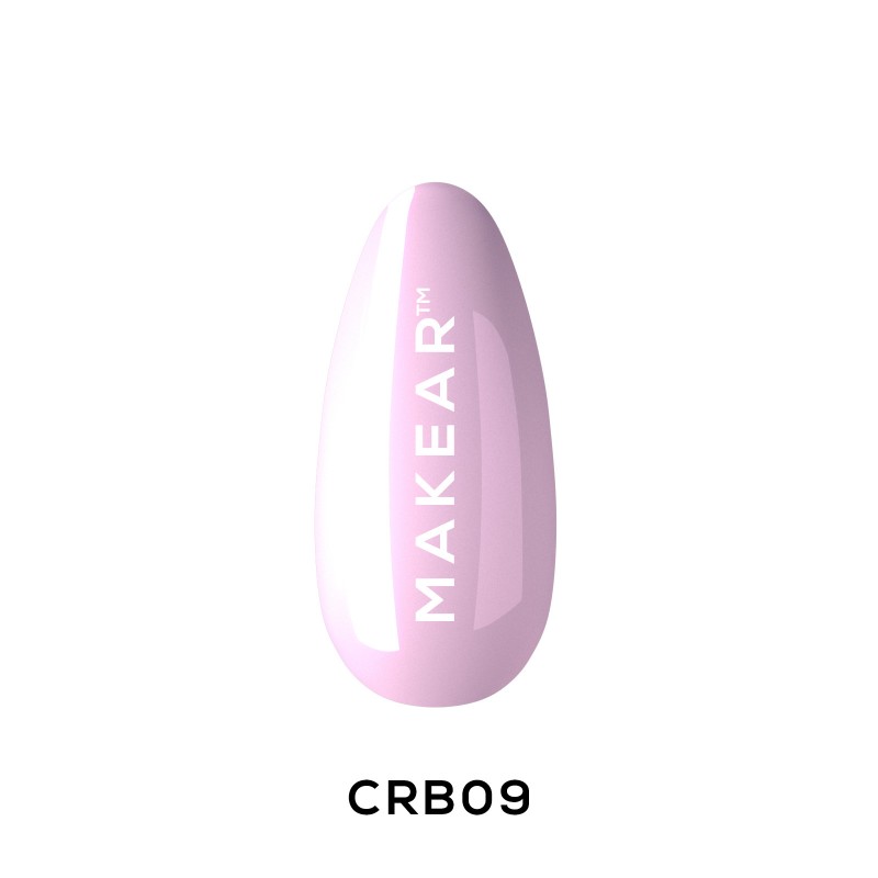 Makear COLOR RUBBER BASE - PINK