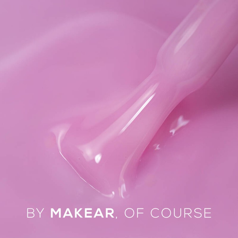 Makear COLOR RUBBER BASE - PINK
