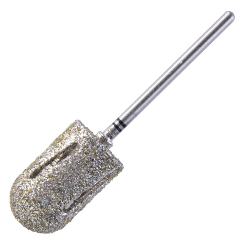 Diamantni brusilni nastavek - zaobljen valj DC13